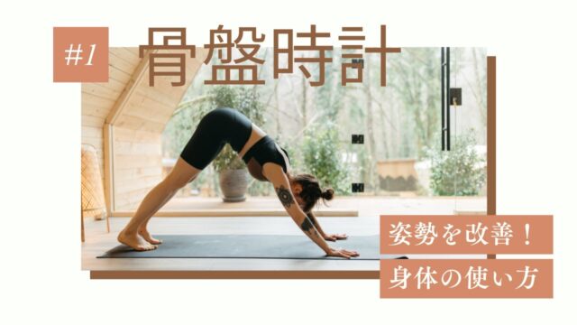骨盤時計